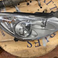 vauxhall corsa d headlight for sale