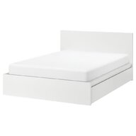 ikea malm bed for sale