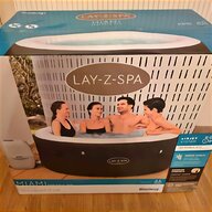 lay z spa hot tub for sale