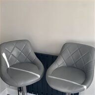 grey bar stool for sale