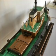 steam tug for sale