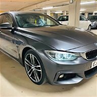 bmw 4 series 420d m sport for sale