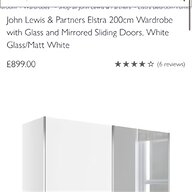 john lewis bathroom cabinet for sale