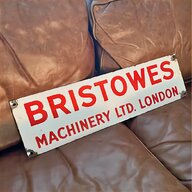 enamel advertising signs for sale