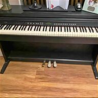 digital piano weighted keys for sale