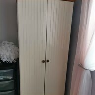 small wardrobe white for sale