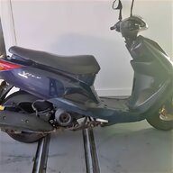 honda 125 moped for sale