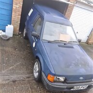 ford escort mk4 van for sale