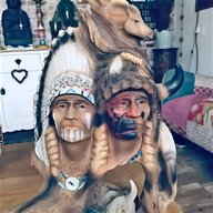 native american indian statues for sale