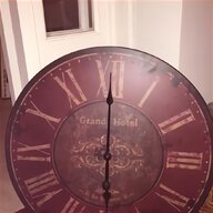 steampunk clock for sale
