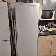 white fridge freezer for sale
