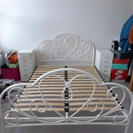 double metal bed base for sale