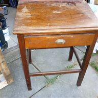 school desk with lid for sale