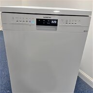siemens integrated dishwasher for sale
