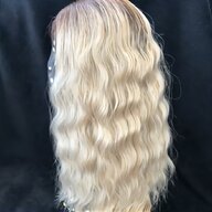 long blonde wig for sale