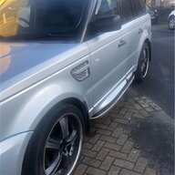 range rover leather interior for sale