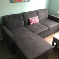 corner sofa bed with storage for sale