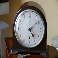 smiths enfield bakelite clock for sale