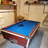 6x3 pool table for sale