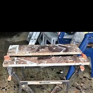 heavy handmade workbench for sale