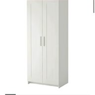 ikea brimnes white wardrobe for sale