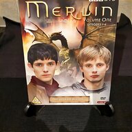 merlin dvd for sale