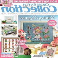 cross stitch magazines for sale