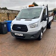 tipper body transit for sale