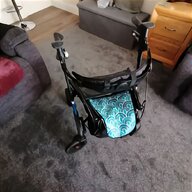 walking aid with seat for sale