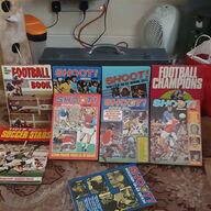 old football annuals for sale