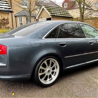 audi a8 2008 for sale