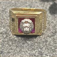 gold coin ring for sale