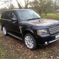 range rover vogue supercharged for sale