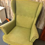 green armchair for sale