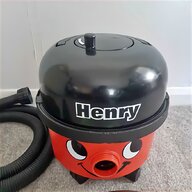 henry vacuum cleaners for sale