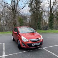 2013 vauxhall corsa 1 2 for sale