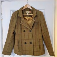 joules tweed jacket size 10 for sale