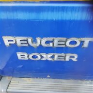 2008 peugeot boxer diesel for sale