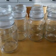 jars clamp lids for sale