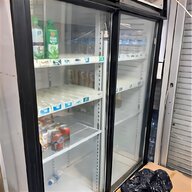 glass fridges for sale