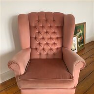 dusty pink chair for sale