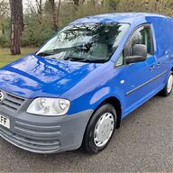 vw caddy 2007 for sale