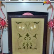 antique fire screens for sale