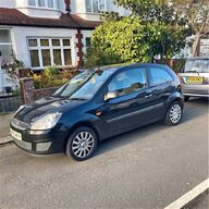 2006 ford fiesta for sale