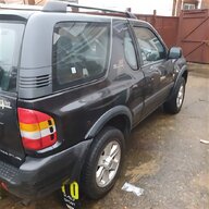 opel frontera for sale