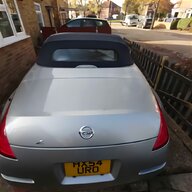 nissan convertible for sale