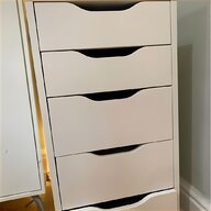 ikea alex desk drawers for sale