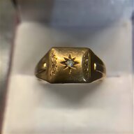 gold signet ring for sale