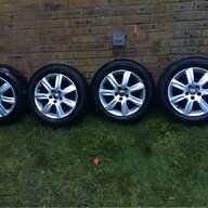 vw polo alloy wheels for sale