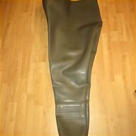 unlined rubber waders for sale